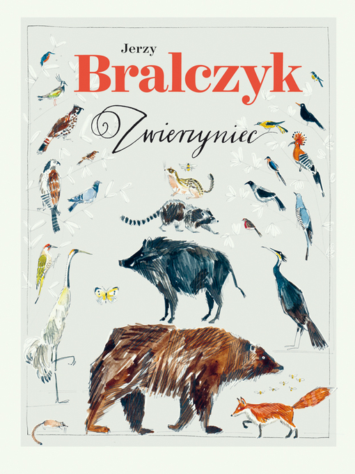 Title details for Zwierzyniec by Jerzy Bralczyk - Available